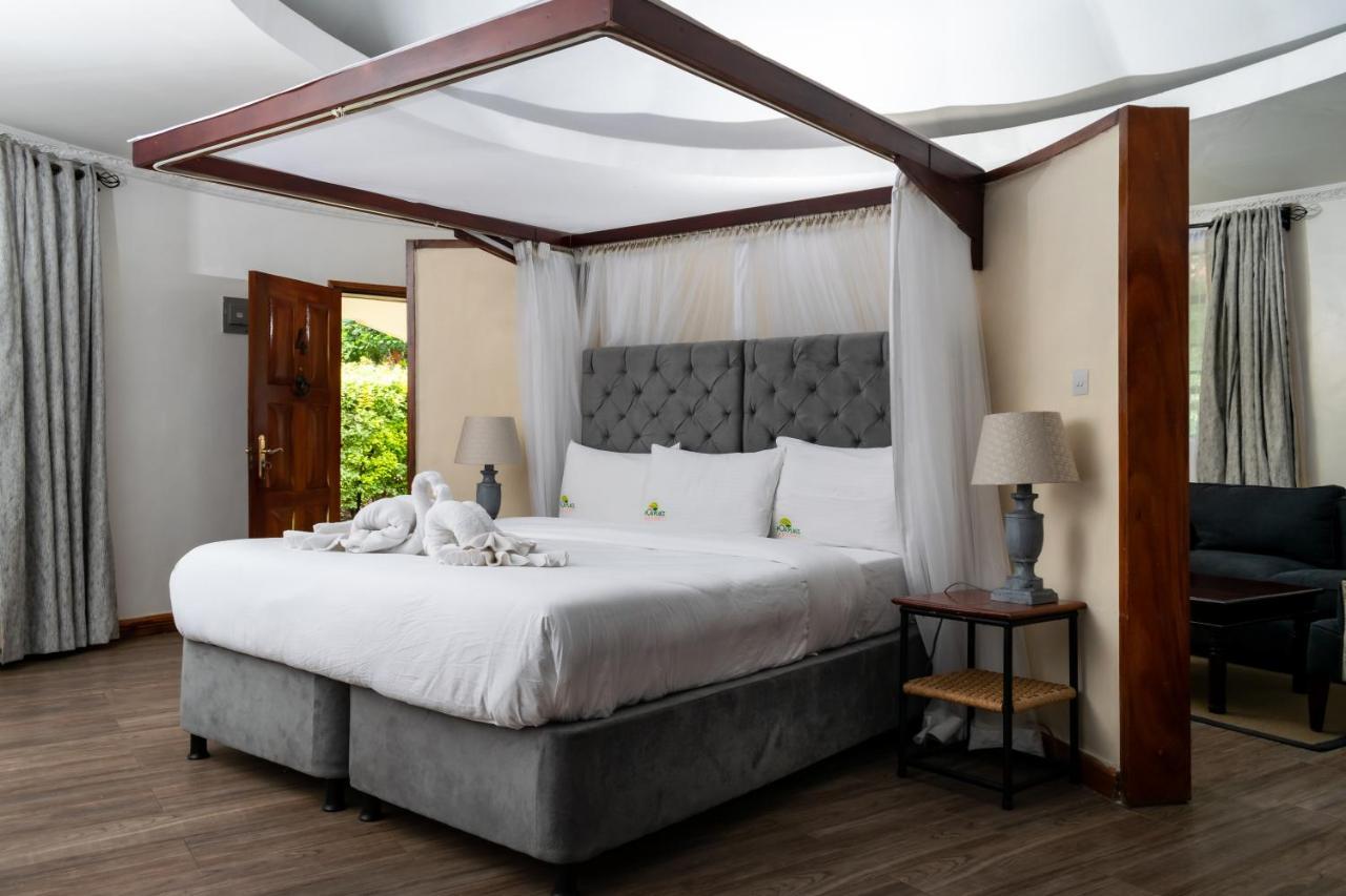 Poa Place Resort & Hotel - Where Nature Meets Comfort Eldoret Luaran gambar