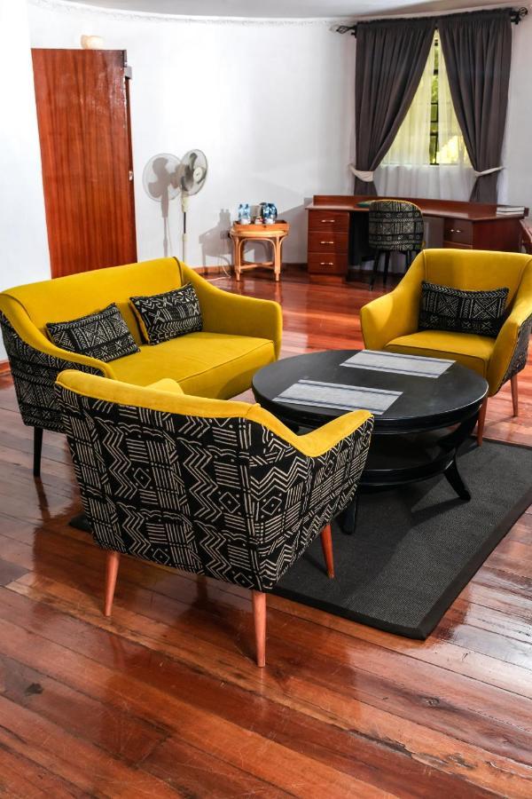 Poa Place Resort & Hotel - Where Nature Meets Comfort Eldoret Luaran gambar