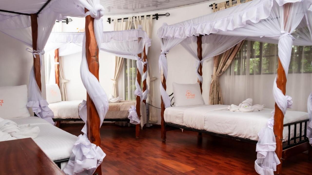 Poa Place Resort & Hotel - Where Nature Meets Comfort Eldoret Luaran gambar