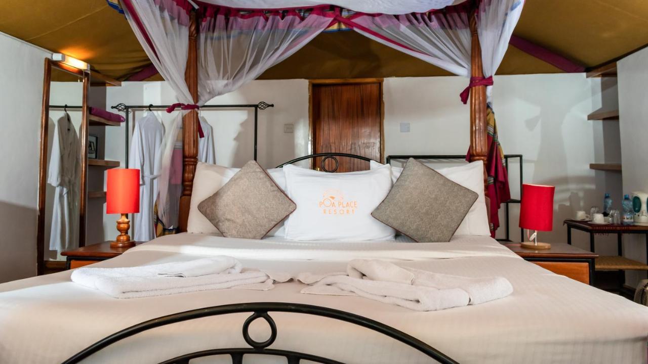 Poa Place Resort & Hotel - Where Nature Meets Comfort Eldoret Luaran gambar