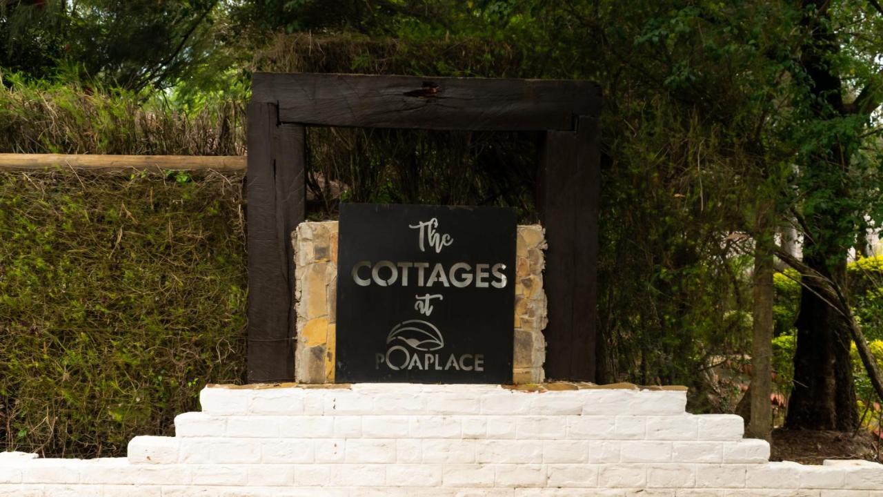Poa Place Resort & Hotel - Where Nature Meets Comfort Eldoret Luaran gambar