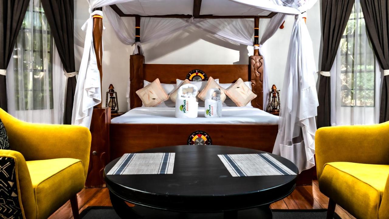 Poa Place Resort & Hotel - Where Nature Meets Comfort Eldoret Luaran gambar