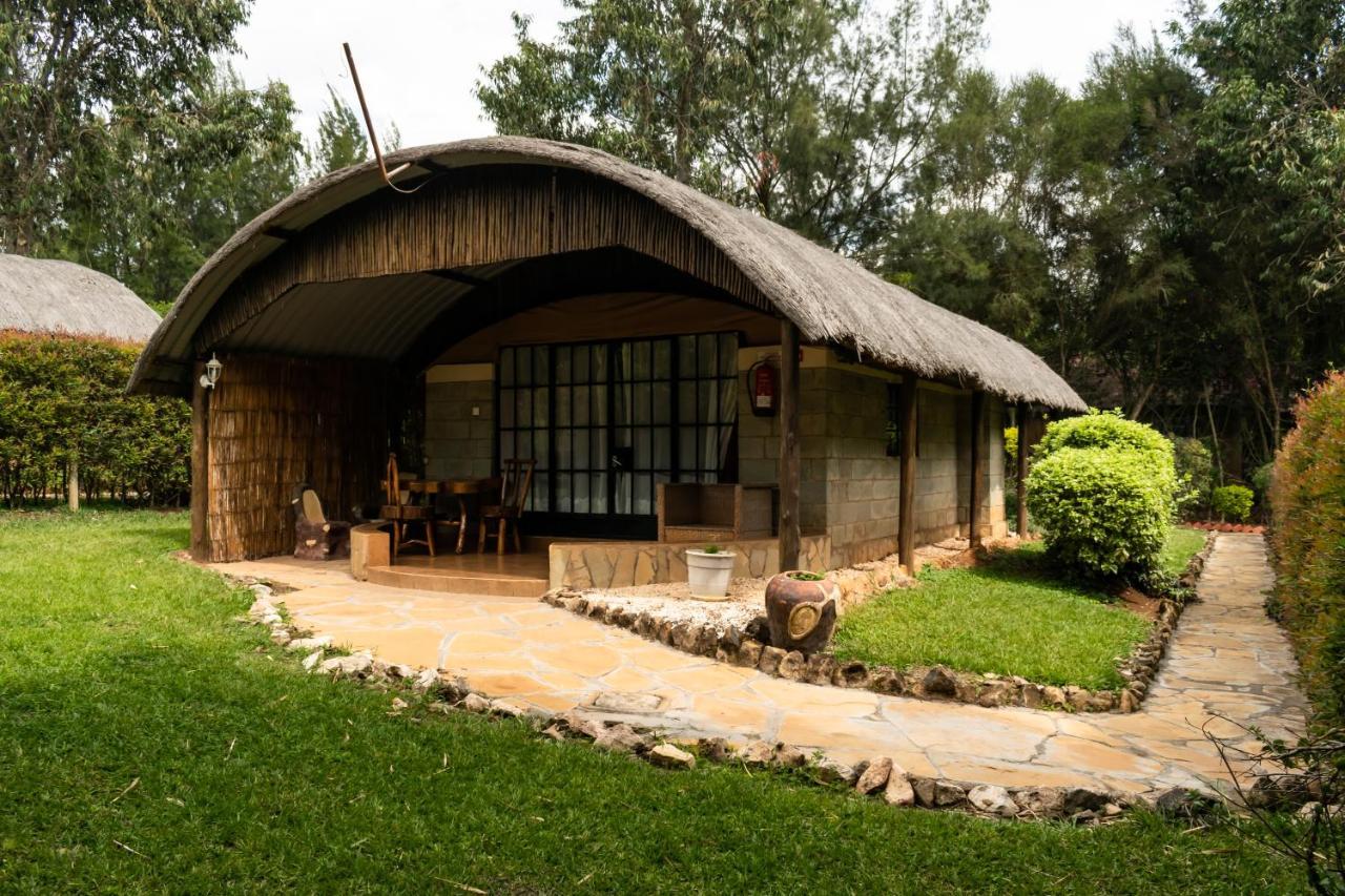 Poa Place Resort & Hotel - Where Nature Meets Comfort Eldoret Luaran gambar