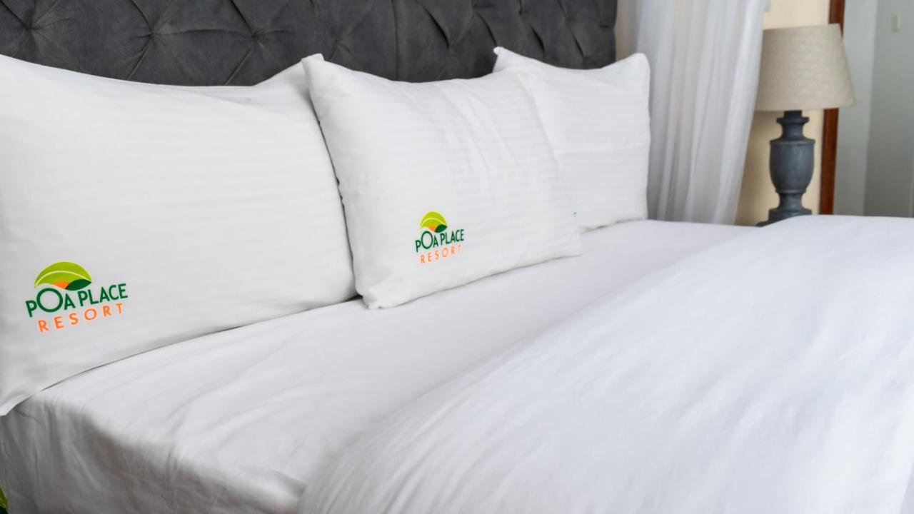 Poa Place Resort & Hotel - Where Nature Meets Comfort Eldoret Luaran gambar
