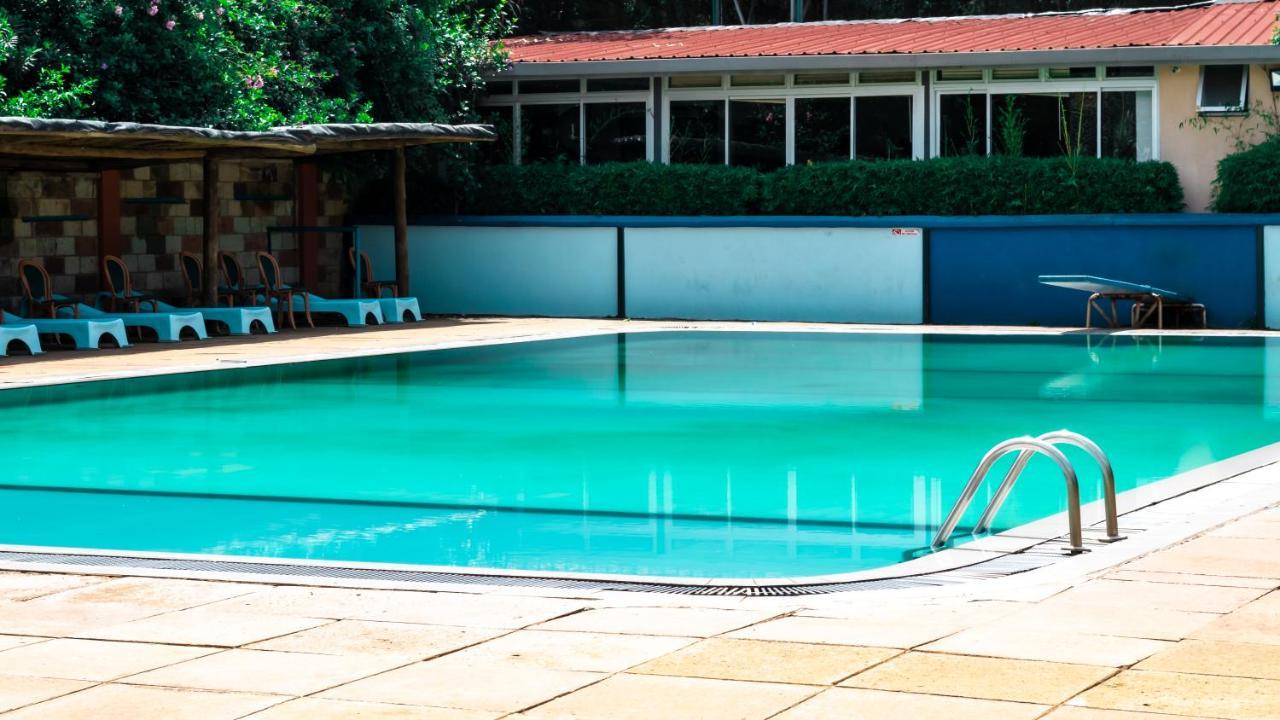 Poa Place Resort & Hotel - Where Nature Meets Comfort Eldoret Luaran gambar