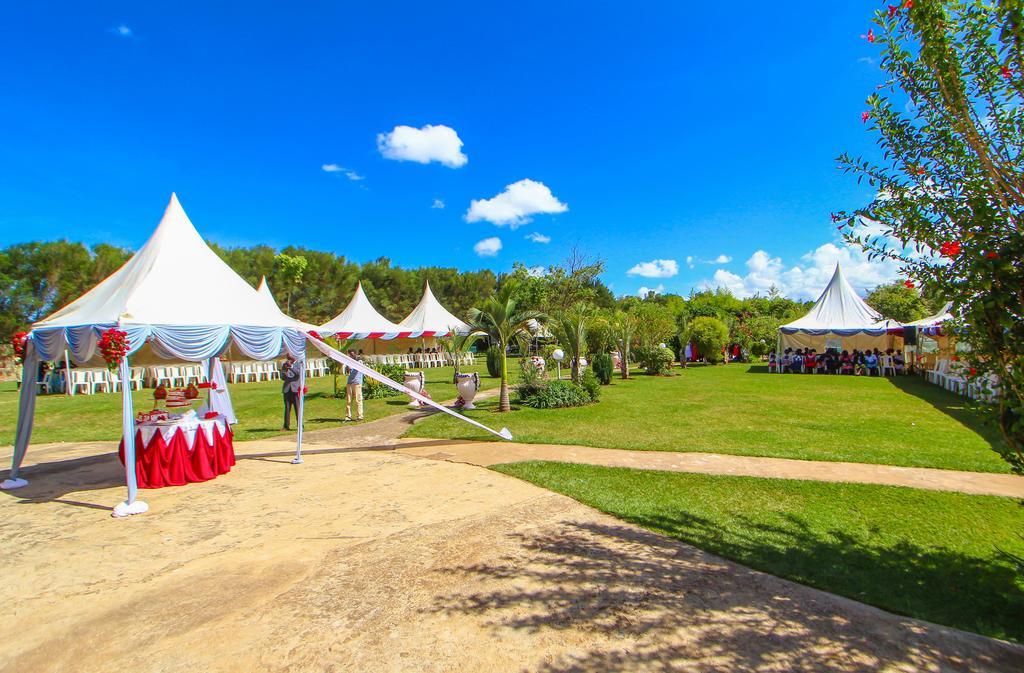 Poa Place Resort & Hotel - Where Nature Meets Comfort Eldoret Luaran gambar