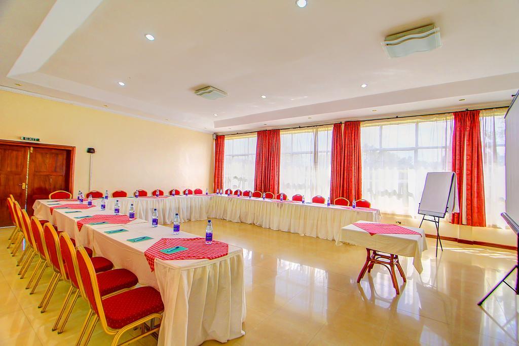 Poa Place Resort & Hotel - Where Nature Meets Comfort Eldoret Luaran gambar