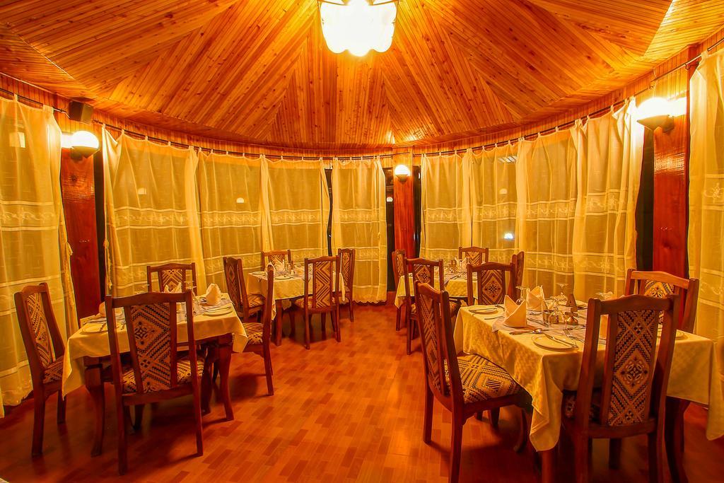 Poa Place Resort & Hotel - Where Nature Meets Comfort Eldoret Luaran gambar