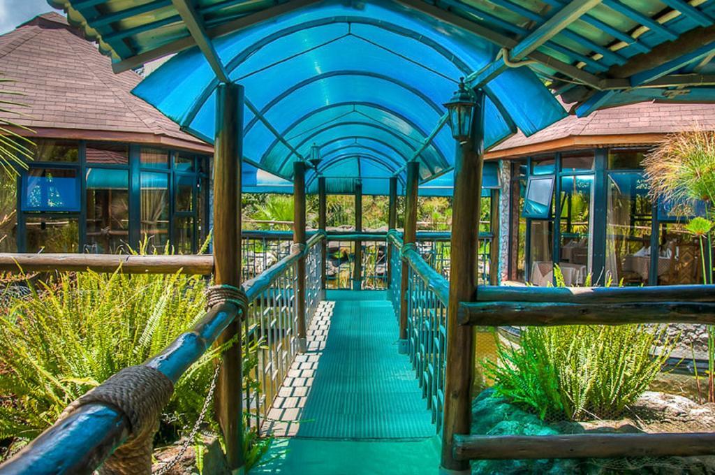 Poa Place Resort & Hotel - Where Nature Meets Comfort Eldoret Luaran gambar