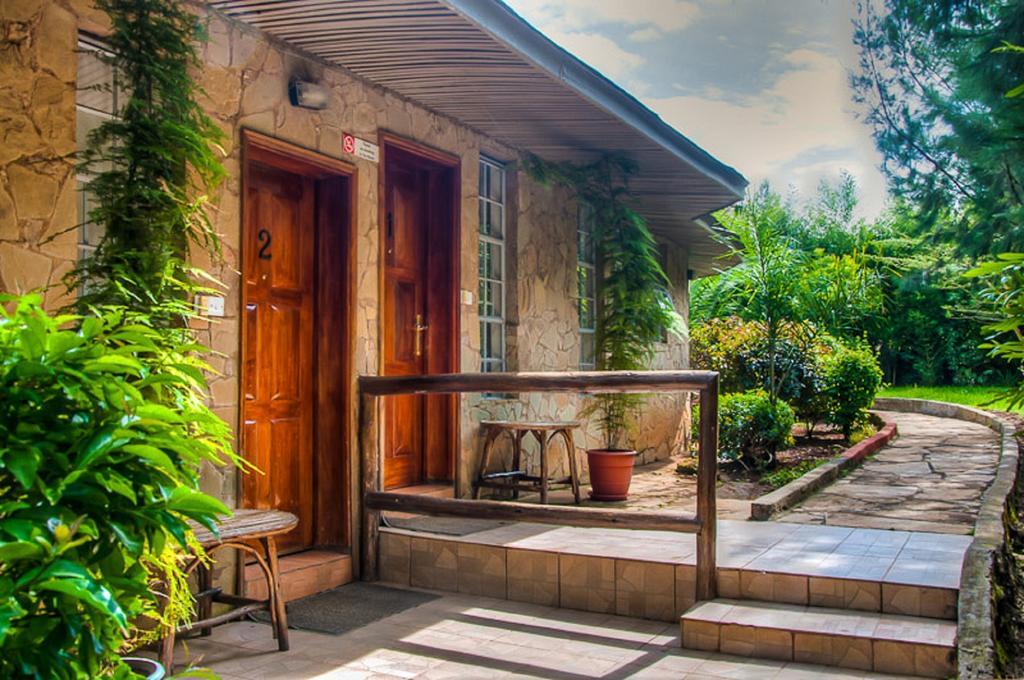 Poa Place Resort & Hotel - Where Nature Meets Comfort Eldoret Bilik gambar