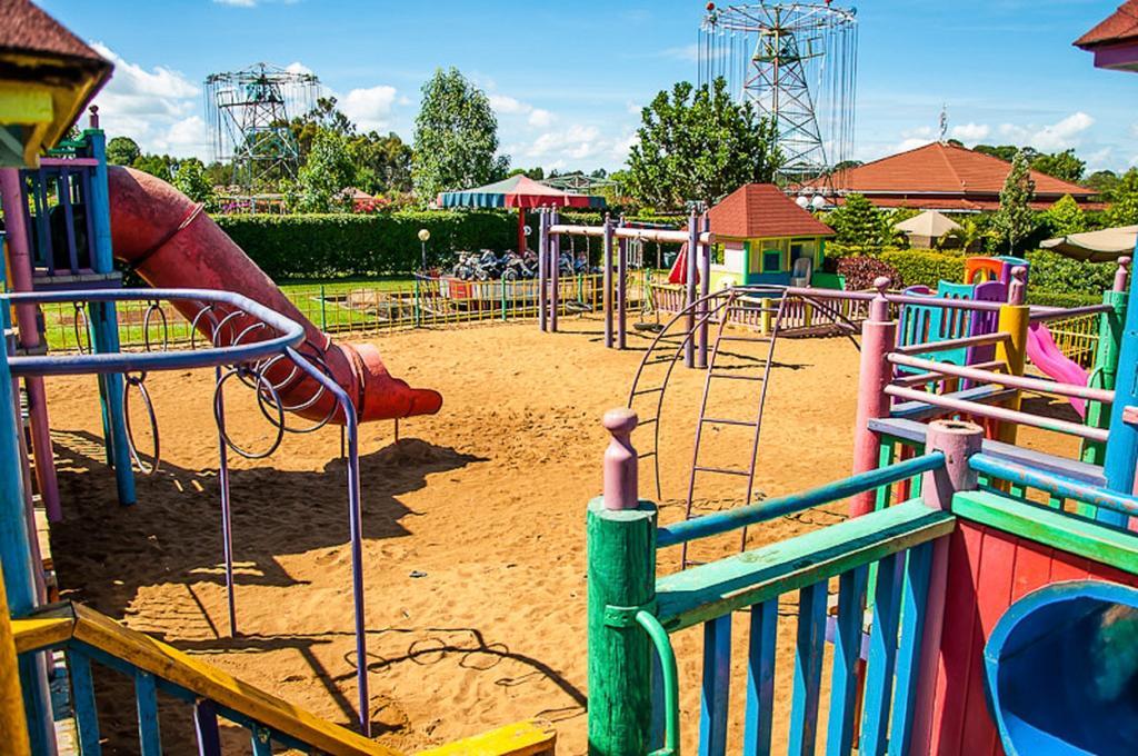 Poa Place Resort & Hotel - Where Nature Meets Comfort Eldoret Luaran gambar