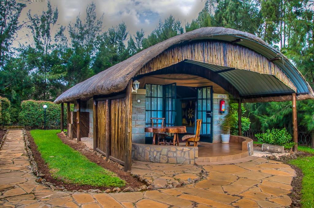 Poa Place Resort & Hotel - Where Nature Meets Comfort Eldoret Bilik gambar