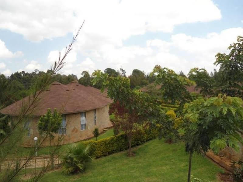 Poa Place Resort & Hotel - Where Nature Meets Comfort Eldoret Luaran gambar