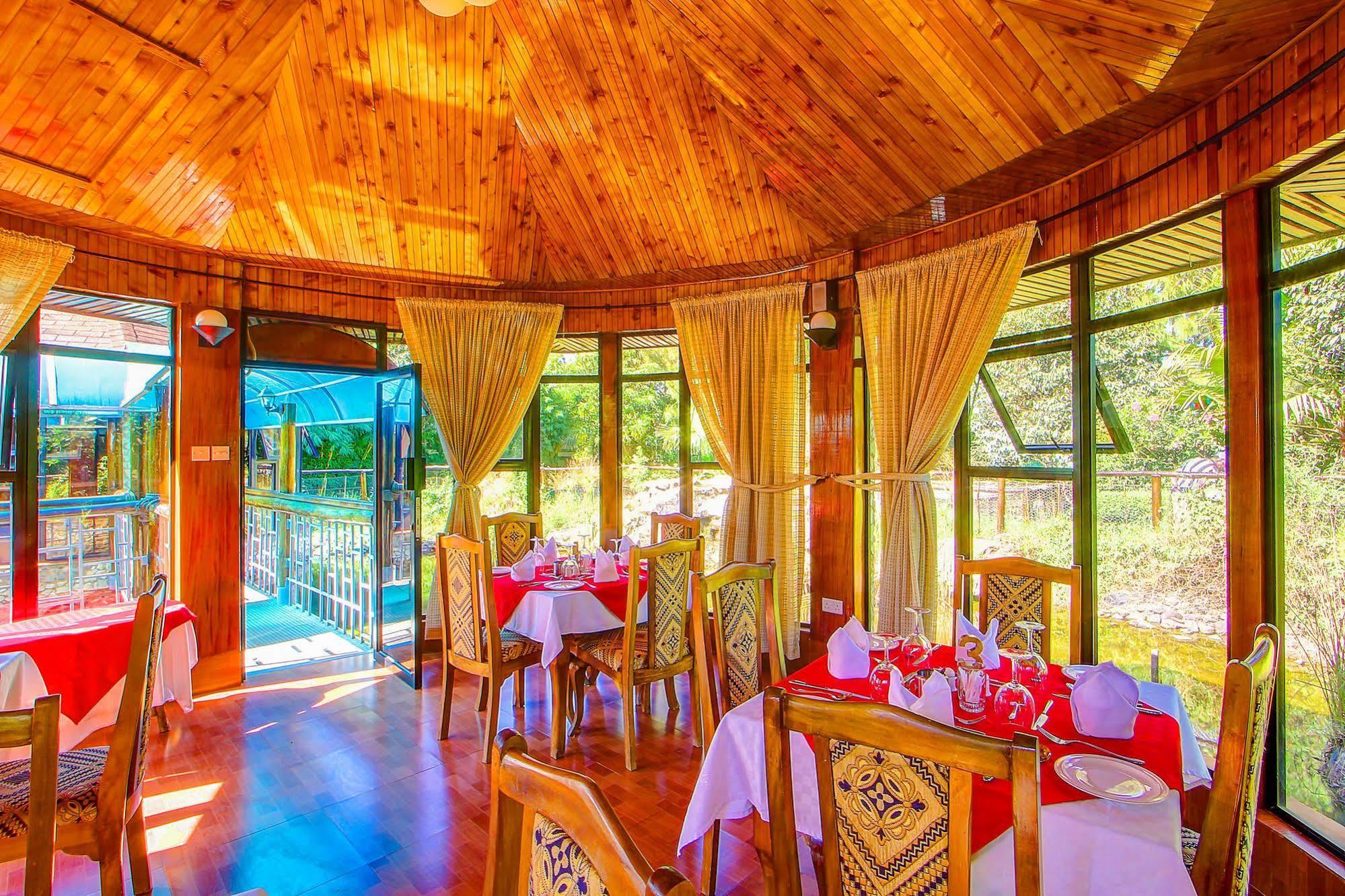 Poa Place Resort & Hotel - Where Nature Meets Comfort Eldoret Luaran gambar