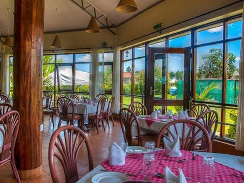 Poa Place Resort & Hotel - Where Nature Meets Comfort Eldoret Luaran gambar