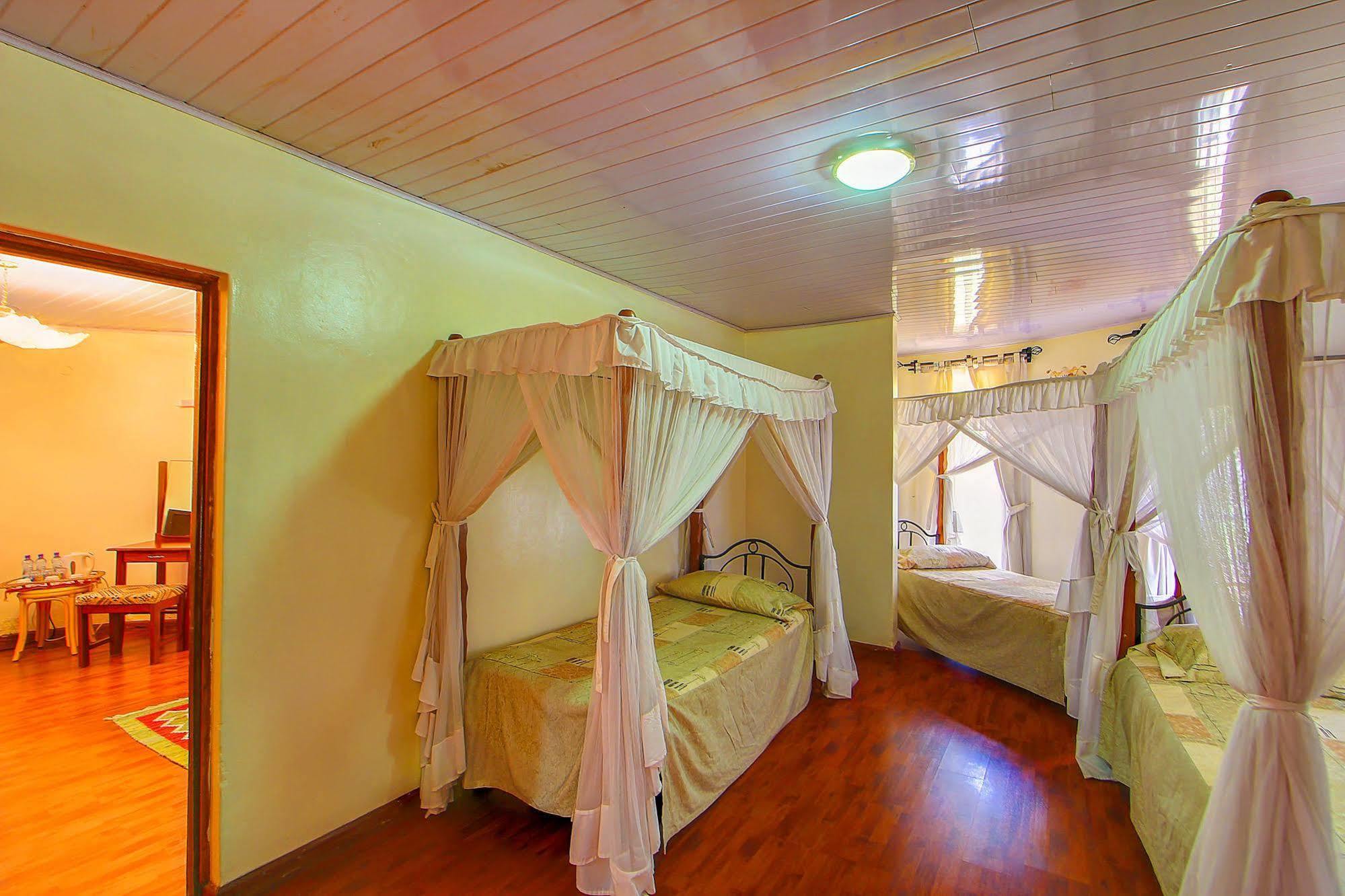 Poa Place Resort & Hotel - Where Nature Meets Comfort Eldoret Luaran gambar