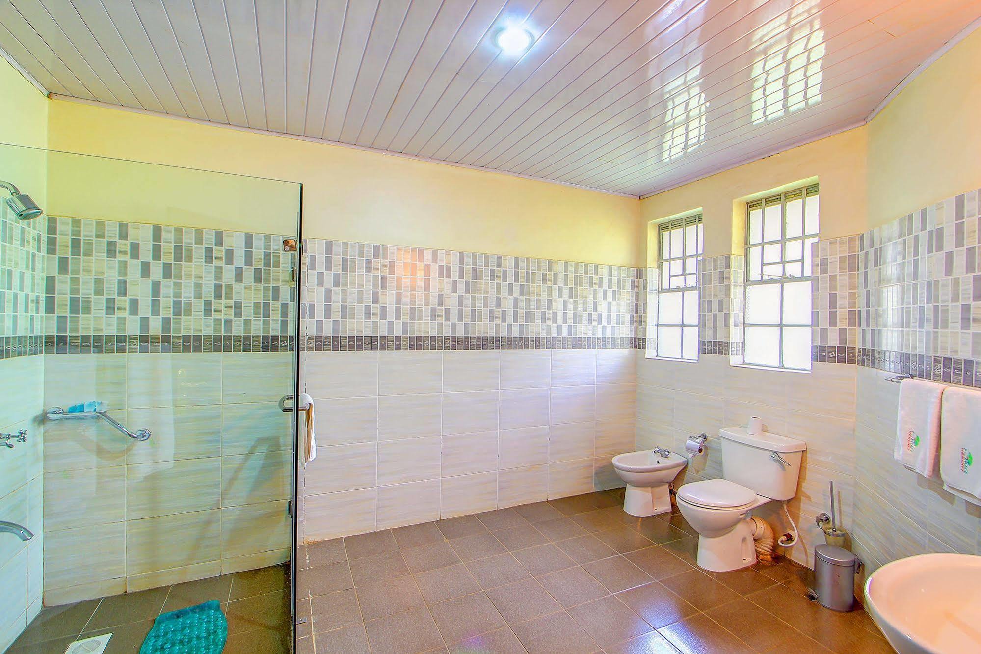Poa Place Resort & Hotel - Where Nature Meets Comfort Eldoret Luaran gambar