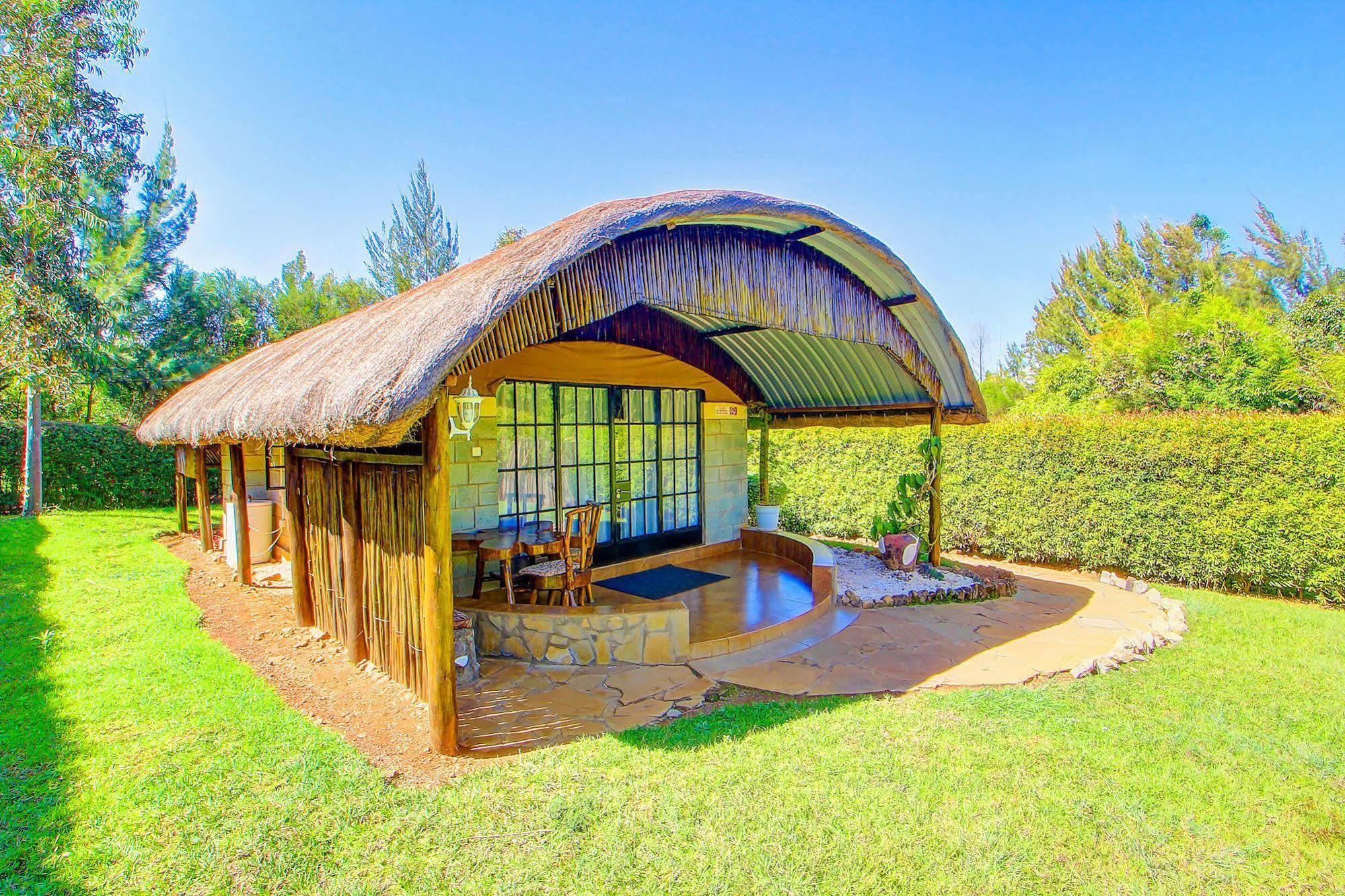 Poa Place Resort & Hotel - Where Nature Meets Comfort Eldoret Luaran gambar