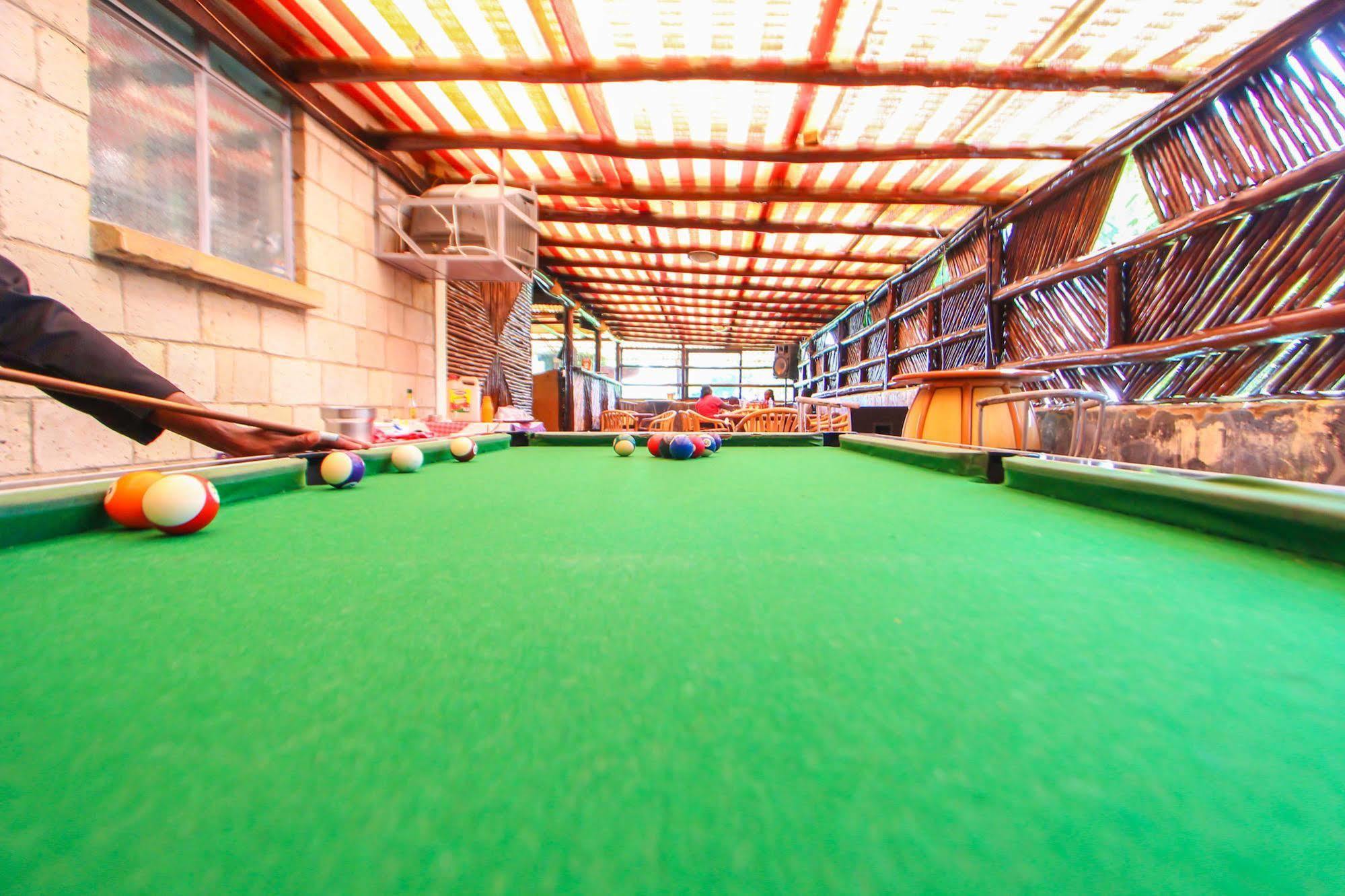 Poa Place Resort & Hotel - Where Nature Meets Comfort Eldoret Luaran gambar