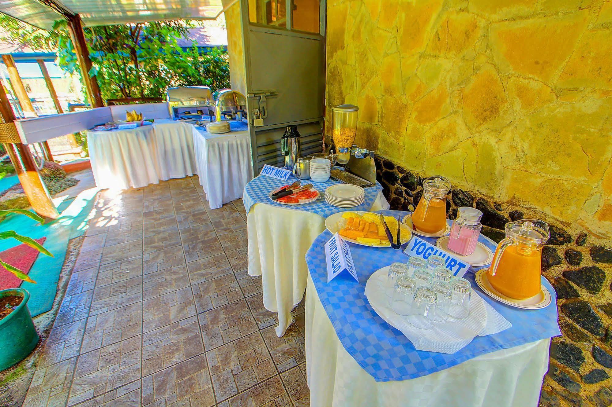 Poa Place Resort & Hotel - Where Nature Meets Comfort Eldoret Luaran gambar