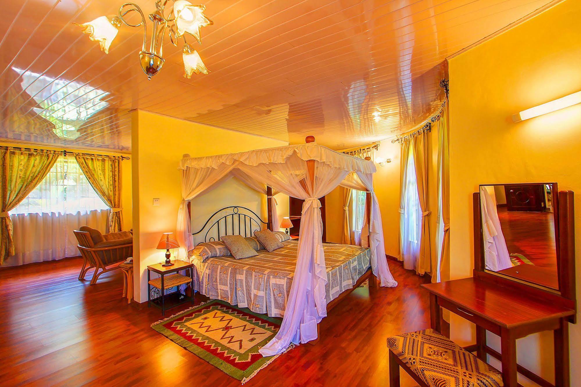 Poa Place Resort & Hotel - Where Nature Meets Comfort Eldoret Luaran gambar
