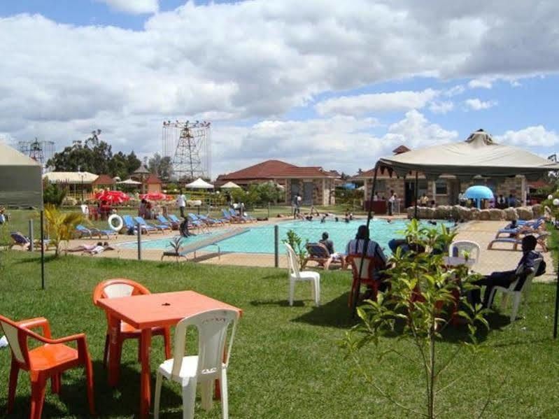 Poa Place Resort & Hotel - Where Nature Meets Comfort Eldoret Luaran gambar